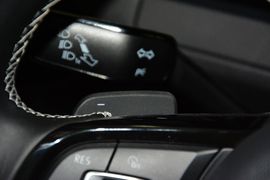 2015款大众高尔夫R 2.0TSI