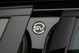   路虎揽胜SV Autobiography官图