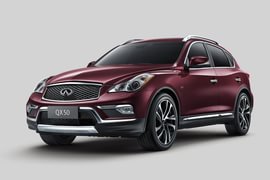   2016款英菲尼迪QX50