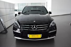   2014款奔驰ML63 AMG
