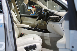   宝马X5 xdrive40e实拍