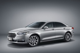   2016款福特金牛座 CN Version