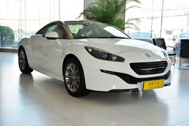   2014款标致RCZ 1.6T豪华优雅型