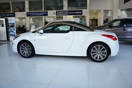   2014款标致RCZ 1.6T豪华优雅型