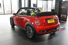 2011款MINI COOPER S CABRIO