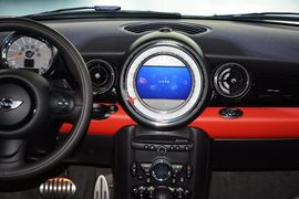 2011款MINI COOPER S CABRIO