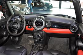 2011款MINI COOPER S CABRIO