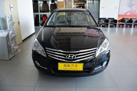 2011款北京现代新悦动 1.6L手动舒适型