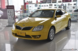   2008款中华酷宝1.8L经典型