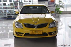   2008款中华酷宝1.8L经典型