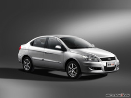   2010款奇瑞A3三厢