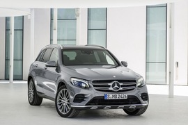   2016款奔驰GLC