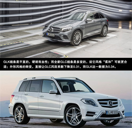   轴距提升/配9AT 奔驰最新SUV--GLC全解读