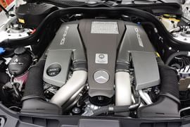   2015款奔驰CLS63 AMG S 4MATIC