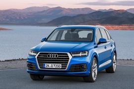   2016款奥迪Q7