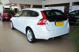 2015款沃尔沃V60 2.0T T5智雅版