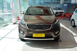 2015款起亚智跑2.0L自动两驱版GLS