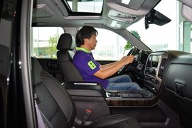   2014款GMC Sierra Denali到店实拍