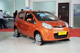   2012款长安奔奔mini 1.0L手动亲情版