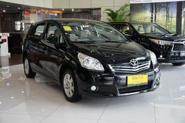   2014款丰田逸致180G CVT舒适版