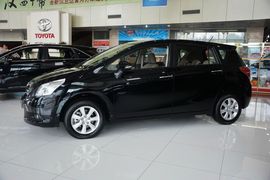   2014款丰田逸致180G CVT舒适版