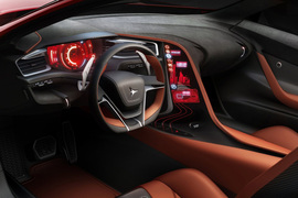   2013款Icona Vulcan 官图