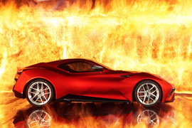   2013款Icona Vulcan 官图