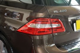   2015款奔驰ML400 4MATIC动感型