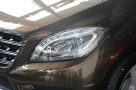   2015款奔驰ML400 4MATIC动感型