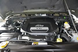   2015款Jeep牧马人两门版3.6L罗宾汉舒享版