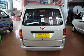   2013款五菱之光1.0L基本型