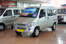   2013款五菱之光1.0L基本型