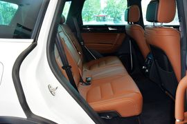   2013款大众途锐3.0TSI X 十周年限量版
