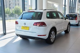   2013款大众途锐3.0TSI X 十周年限量版