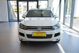   2013款大众途锐3.0TSI X 十周年限量版