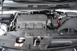   2014款本田奥德赛3.5L V6 自动型