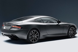   2016款阿斯顿马丁DB9 GT