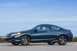   2016款本田雅阁Coupe