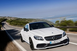   2017款奔驰C63 AMG Coupe