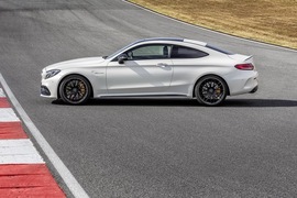   2017款奔驰C63 AMG Coupe