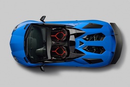 2016款兰博基尼Aventador LP750-4 SV Roadster