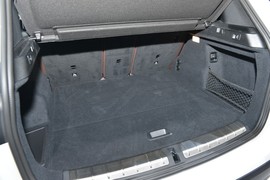   宝马X1法兰克福车展实拍