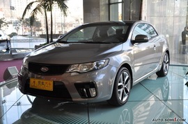   2010款起亚速迈1.6L AT运动版