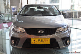   2010款起亚速迈1.6L AT运动版