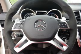   2014款奔驰GL63 AMG