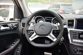   2014款奔驰GL63 AMG