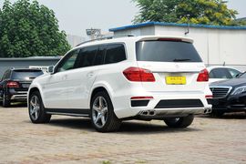   2014款奔驰GL63 AMG