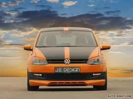   大众Polo JE Design