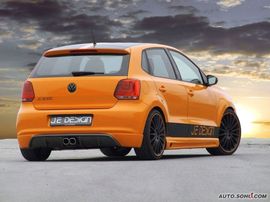   大众Polo JE Design