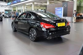   2015款奔驰CLA200